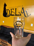 Copo Nonic Dela Cervejaria